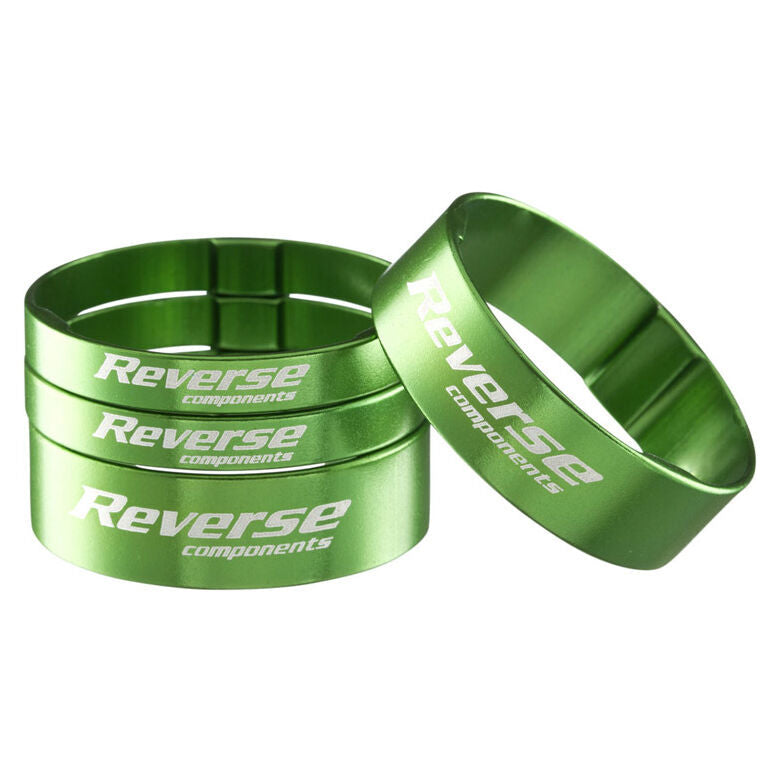 Reverse Components Ultra Light 1-1/8 headset spacer