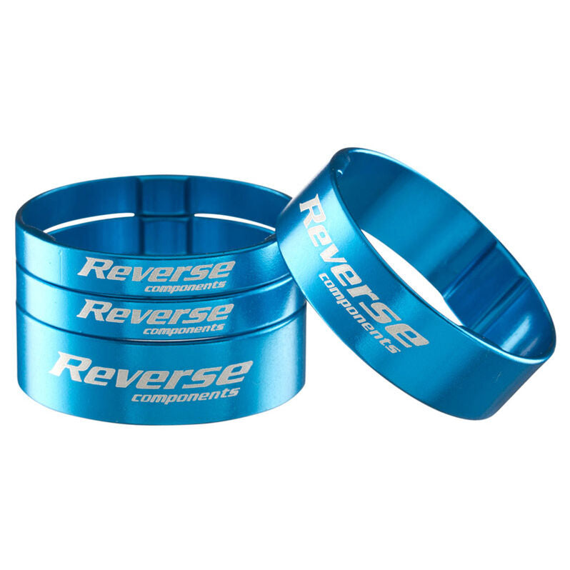 Reverse Components Ultra Light 1-1/8 headset spacer