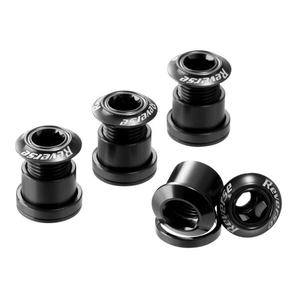 Reverse Components M8x7 mm chainring bolts