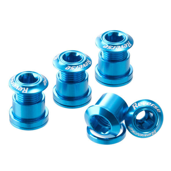 Reverse Components M8x7 mm chainring bolts