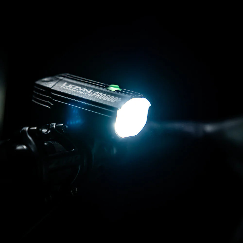 Lezyne Fusion Drive Pro 600+ Front light