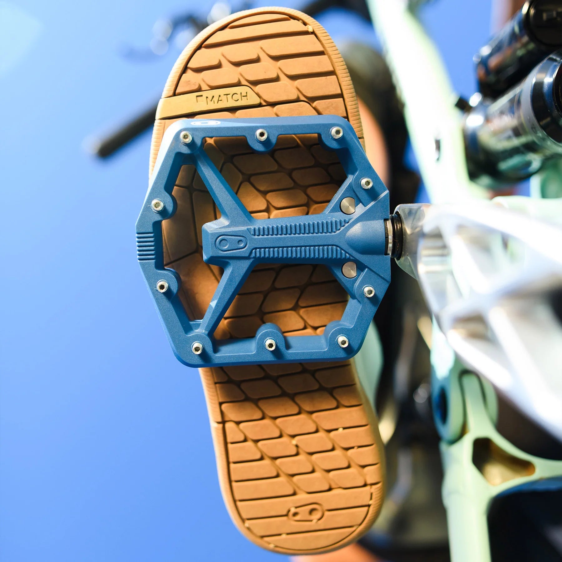Crank Brothers Stamp 1 Gen 2 pedals