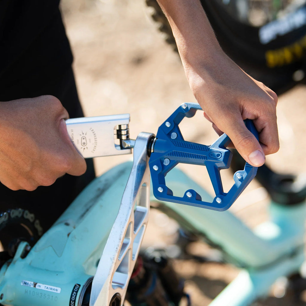 Crank Brothers Stamp 1 Gen 2 pedals