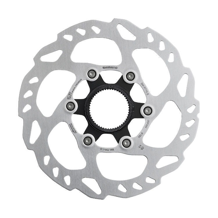 Shimano SLX SM-RT70 external lock ring disc rotor