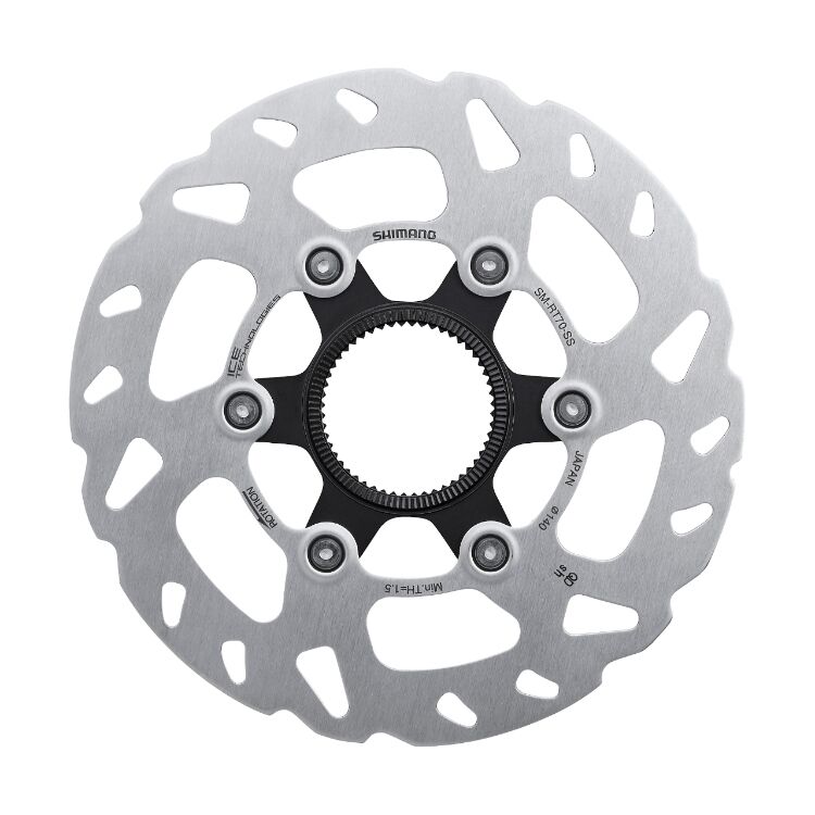 Shimano SLX SM-RT70 external lock ring disc rotor