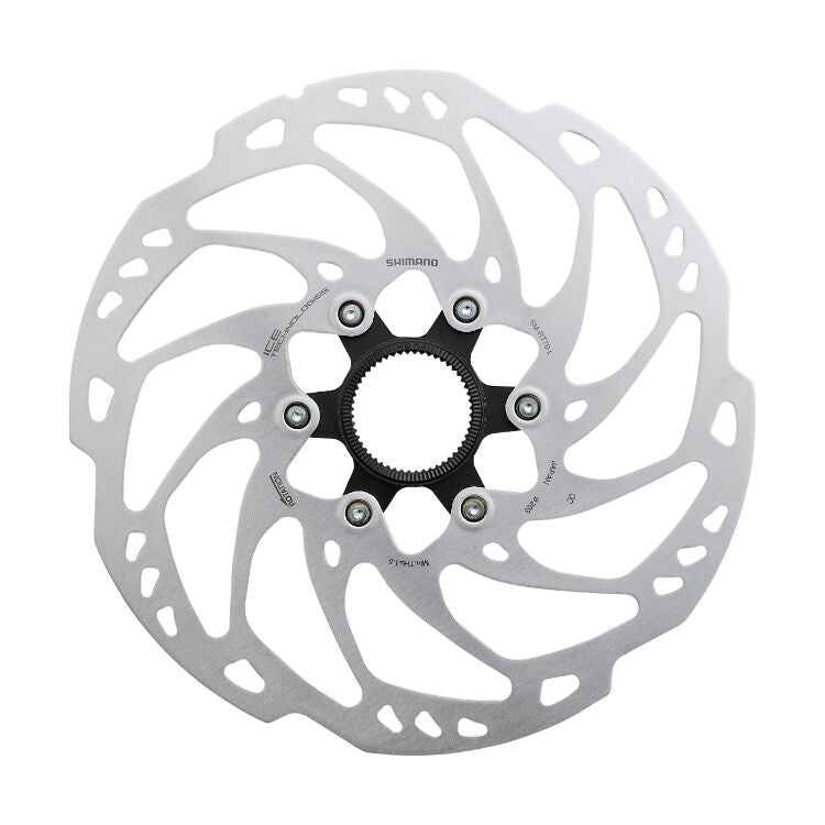 Shimano SLX SM-RT70 external lock ring disc rotor