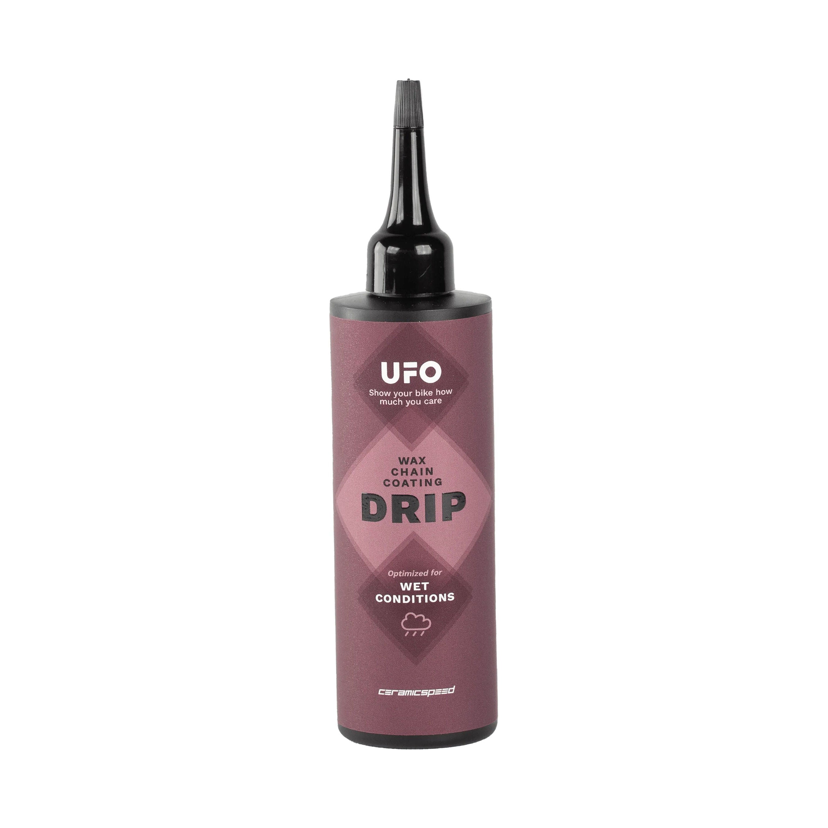 Ceramicspeed Ufo Drip Wet Conditions lubricant 100 ml