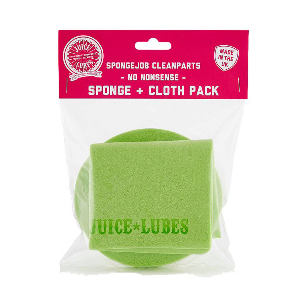 Juice Lube sponges kit