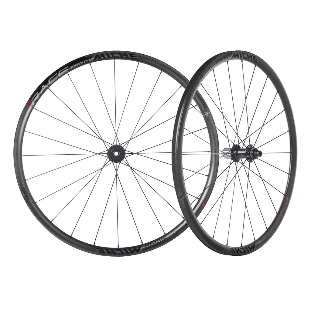 Miche Race Pro DX AXY Tubeless Ready wheels
