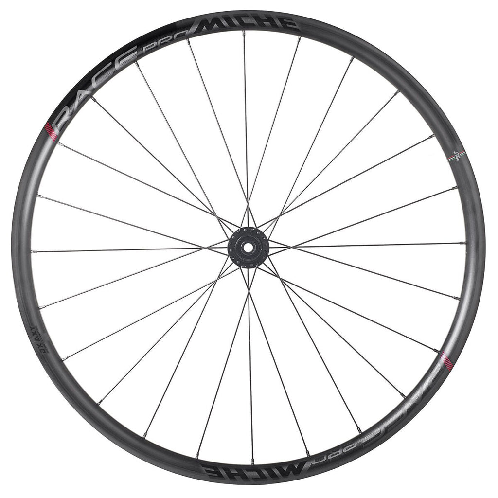 Miche Race Pro DX AXY Tubeless Ready wheels