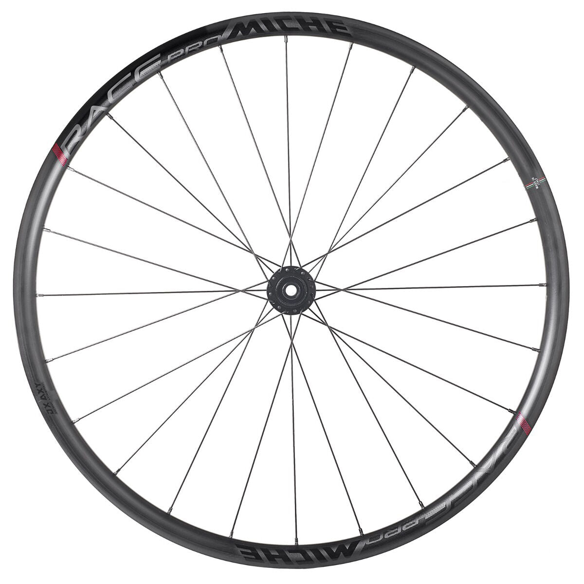 Miche Race Pro DX AXY Tubeless Ready wheels