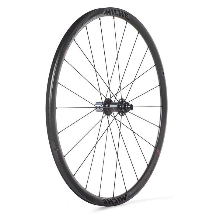 Miche Race Pro DX AXY Tubeless Ready wheels