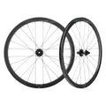 Miche Supertype 336T DX Tubular wheels