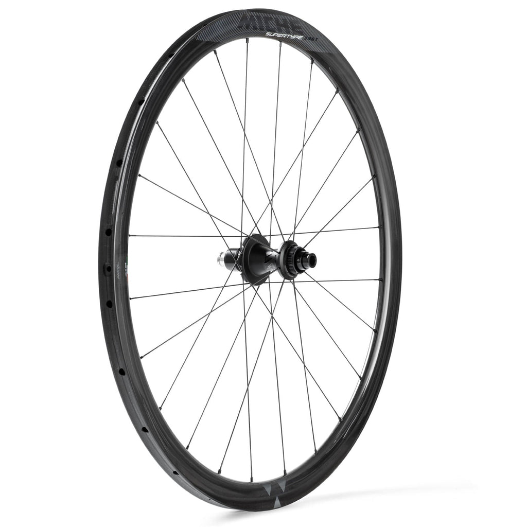 Miche Supertype 336T DX Tubular wheels