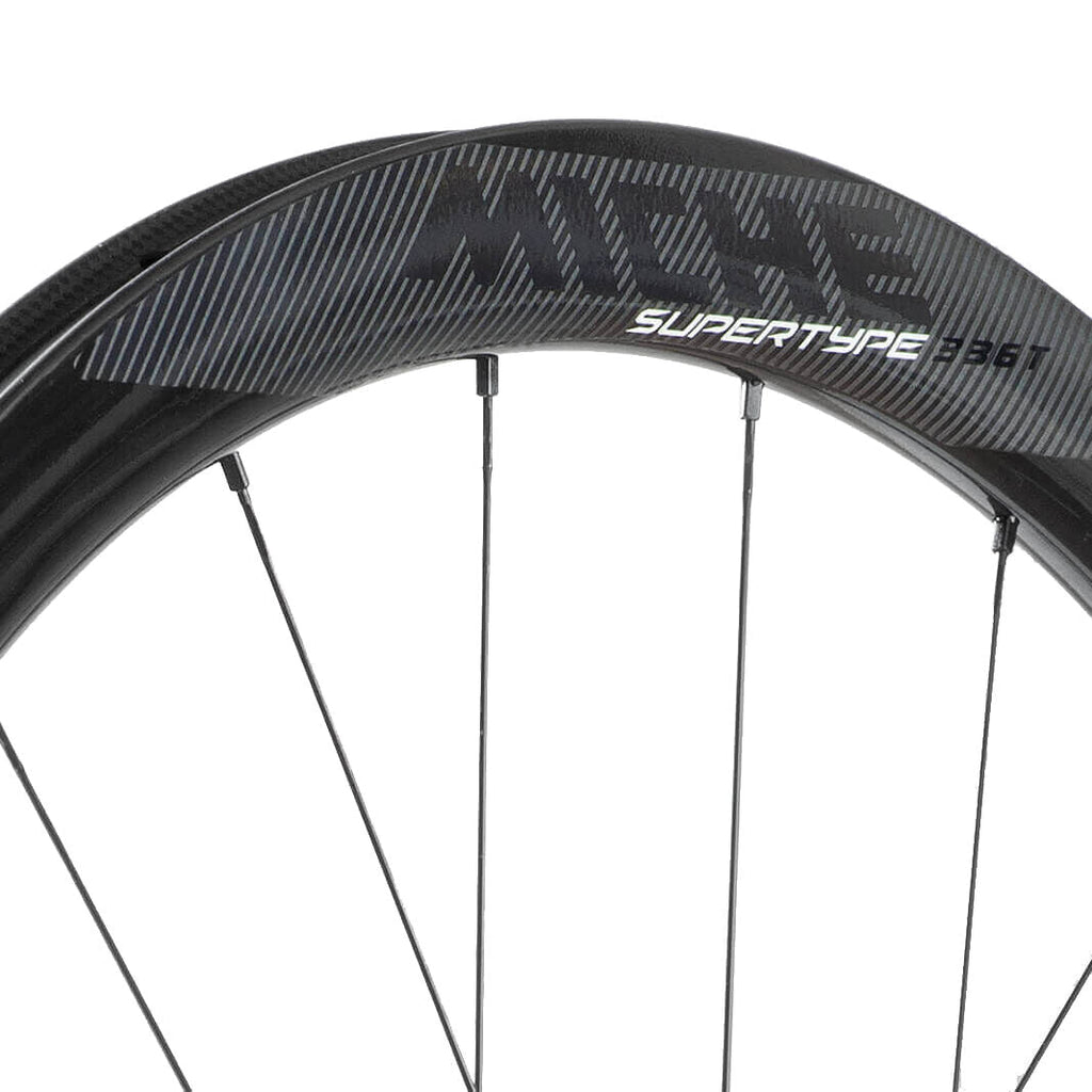 Miche Supertype 336T DX Tubular wheels