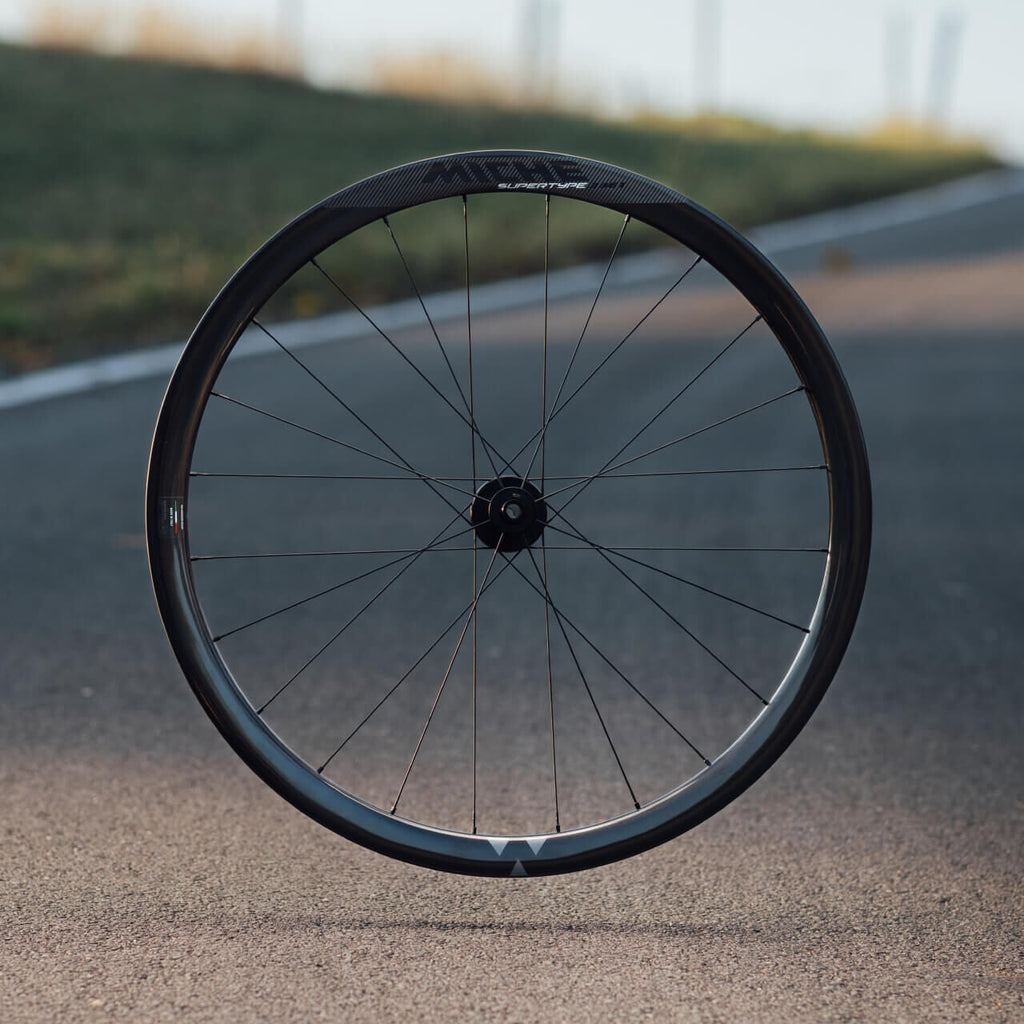 Miche Supertype 336T DX Tubular wheels