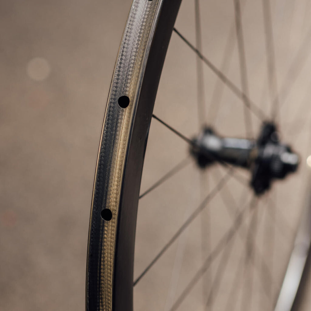 Miche Supertype 336T DX Tubular wheels