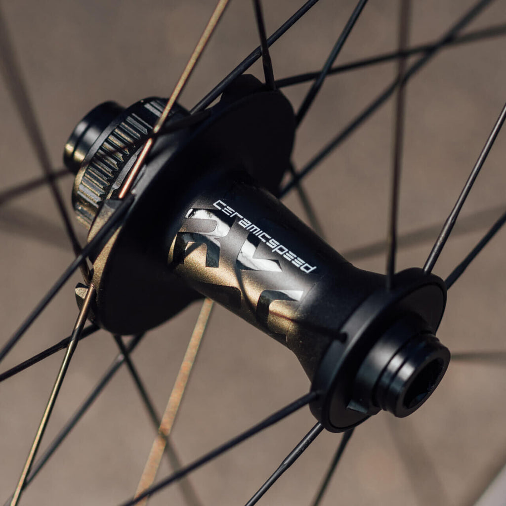 Miche Supertype 336T DX Tubular wheels