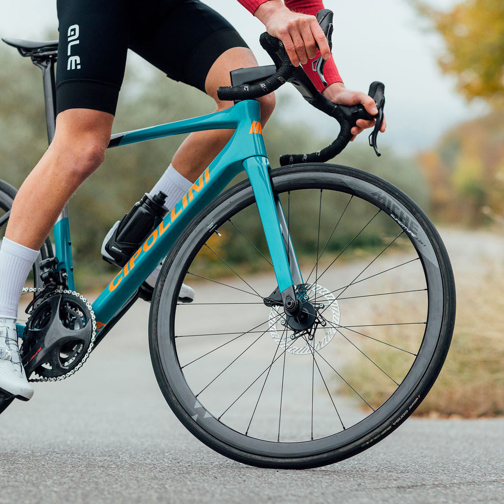 Miche Supertype 336T DX Tubular wheels