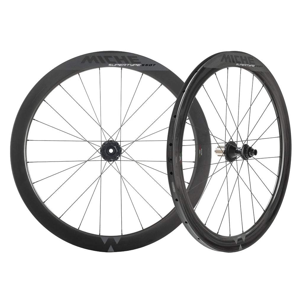 Miche Supertype 550T DX Tubular wheels