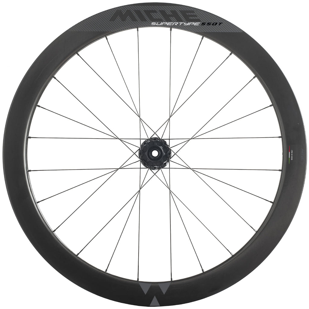 Miche Supertype 550T DX Tubular wheels