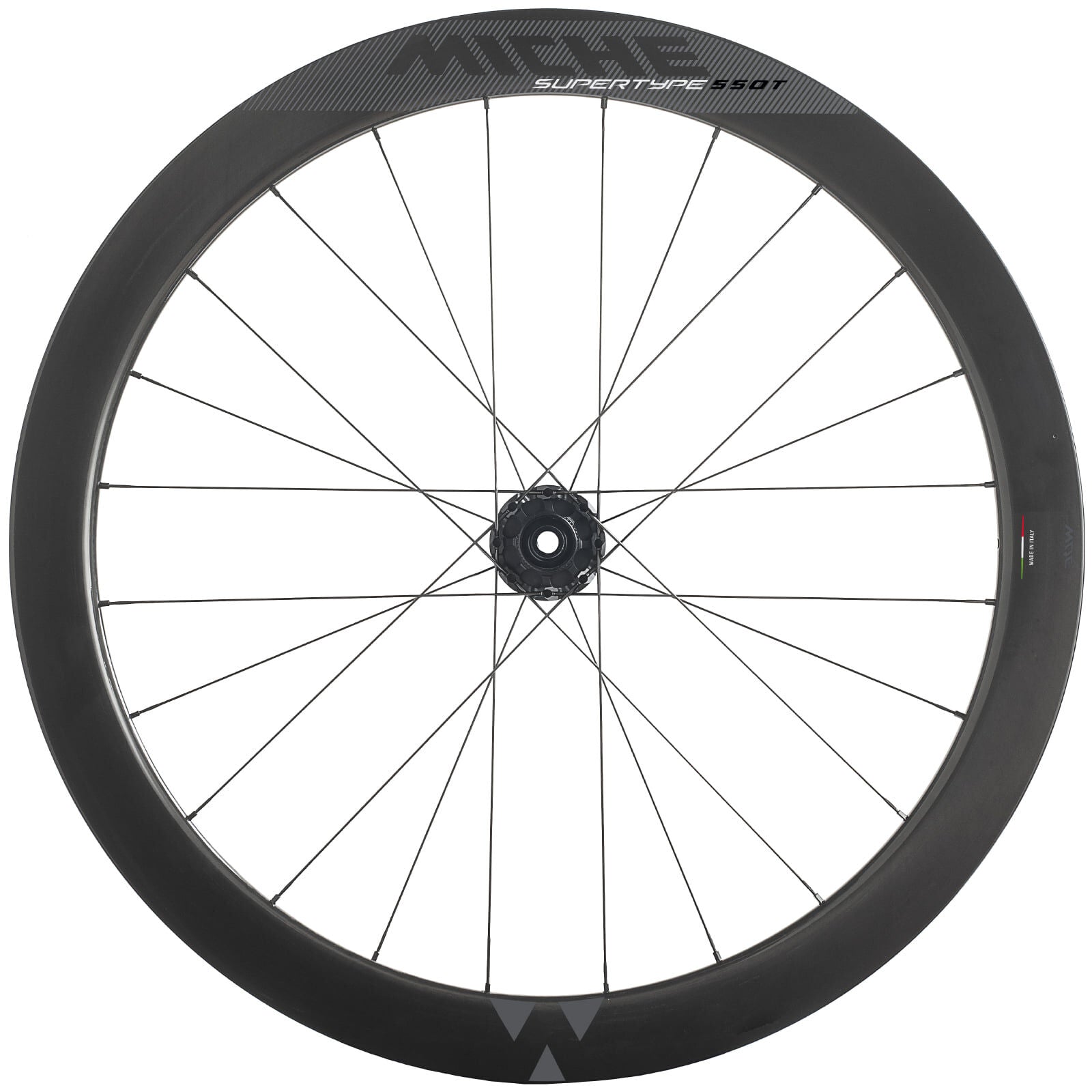 Miche Supertype 550T DX Tubular wheels