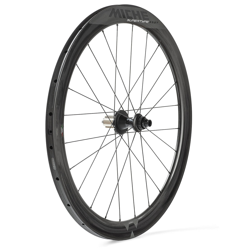 Miche Supertype 550T DX Tubular wheels