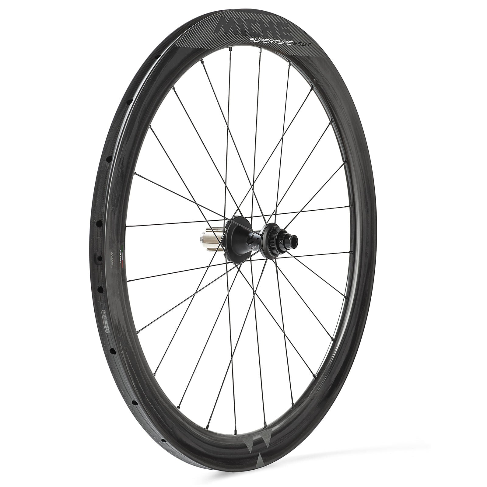 Miche Supertype 550T DX Tubular wheels