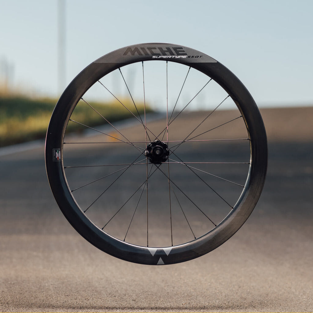 Miche Supertype 550T DX Tubular wheels