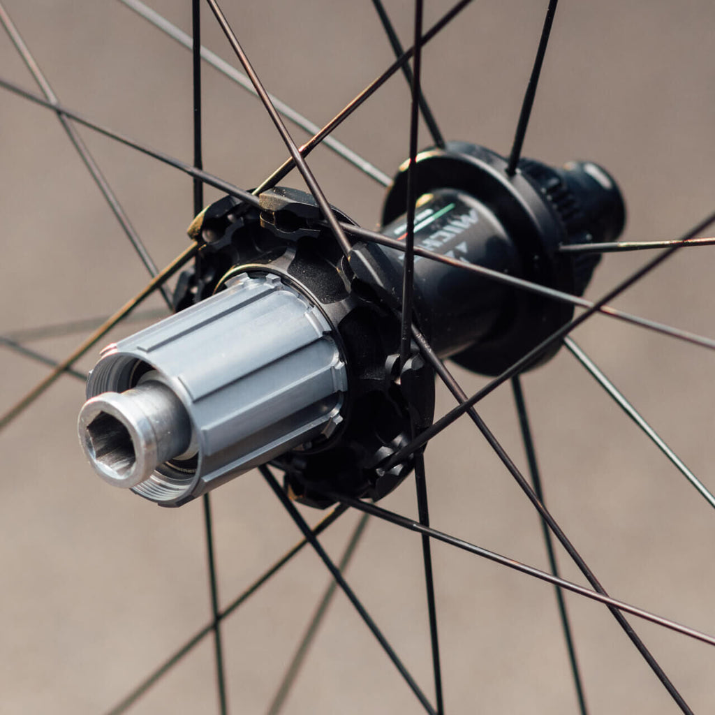 Miche Supertype 550T DX Tubular wheels