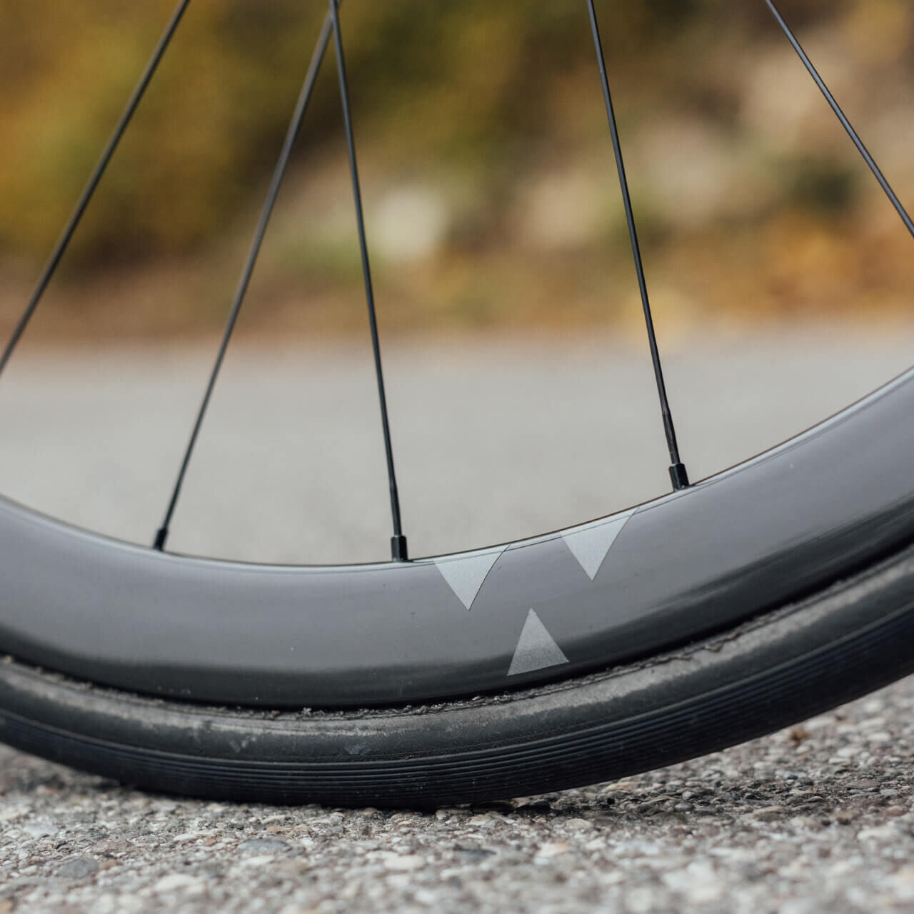 Miche Supertype 550T DX Tubular wheels