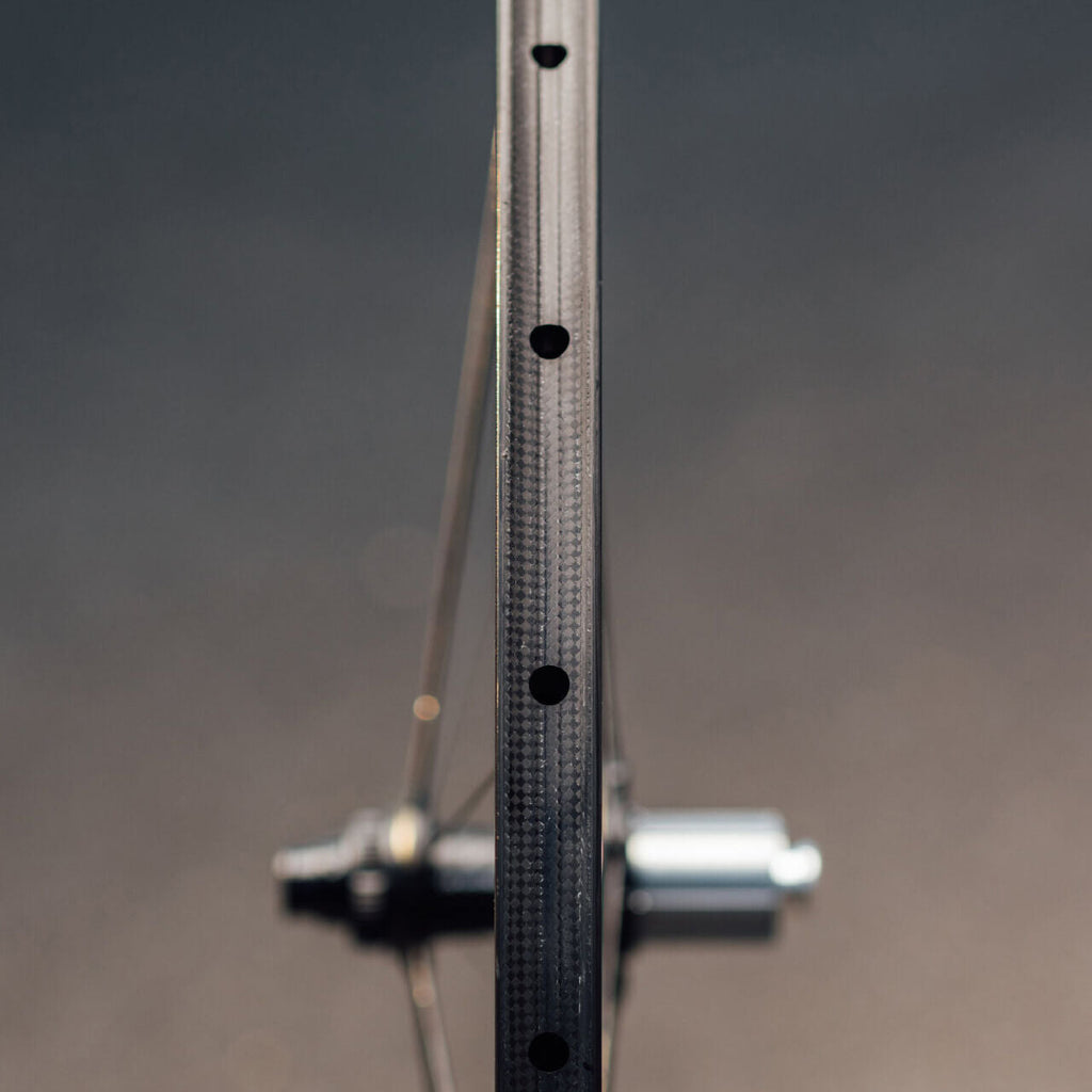 Miche Supertype 550T DX Tubular wheels
