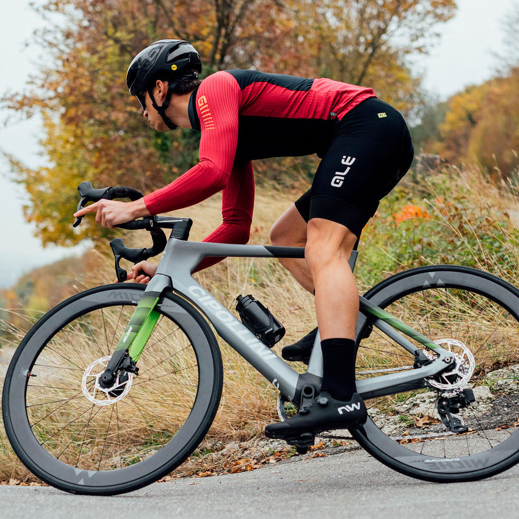 Miche Supertype 550T DX Tubular wheels