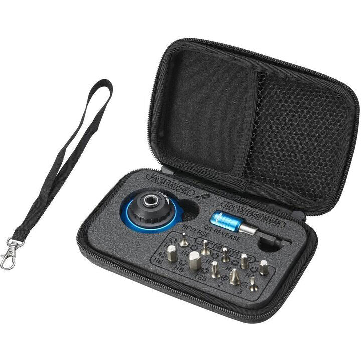 Voxom Kit WK3 ratchet wrench
