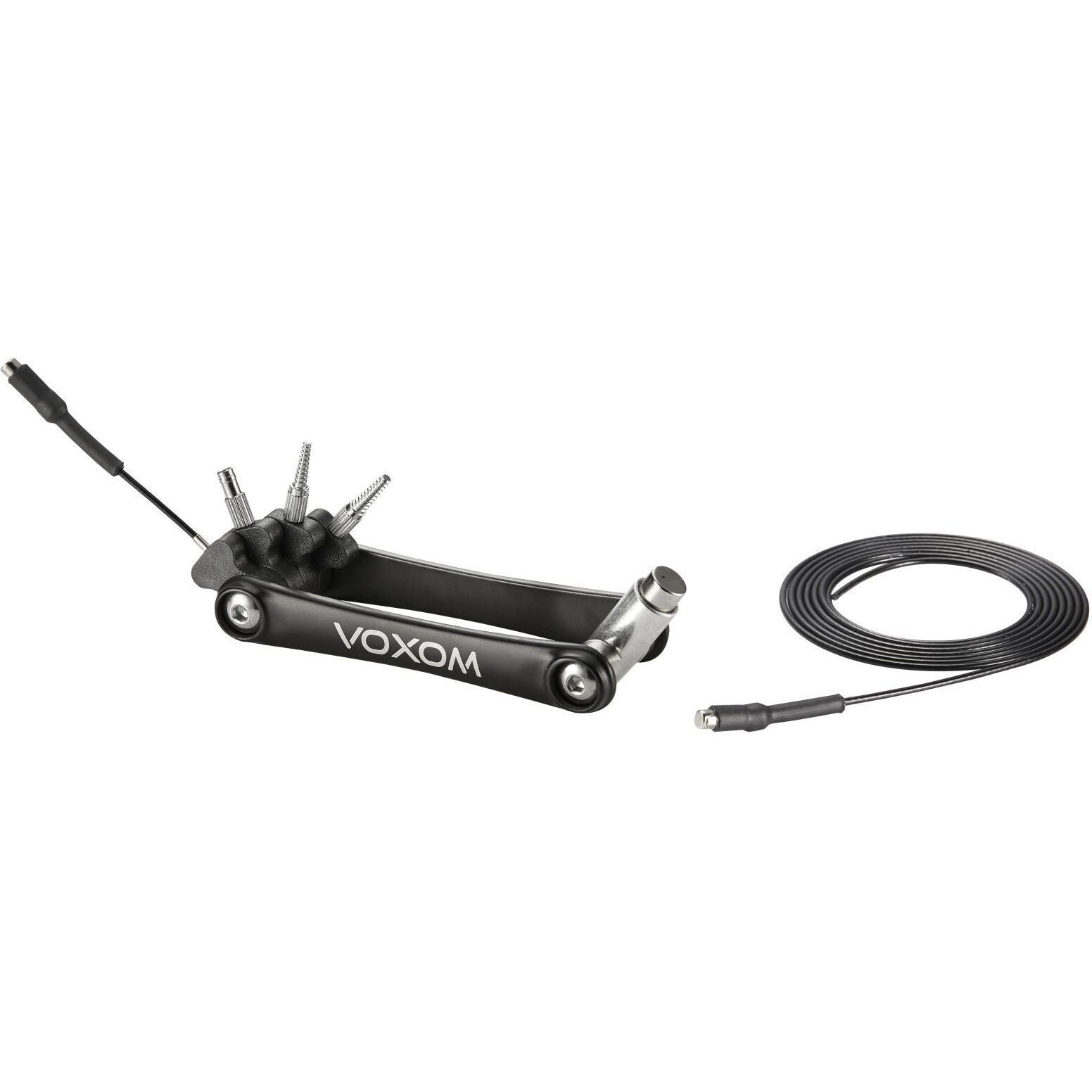 Voxom WKL28 internal cable routing kit with magnet