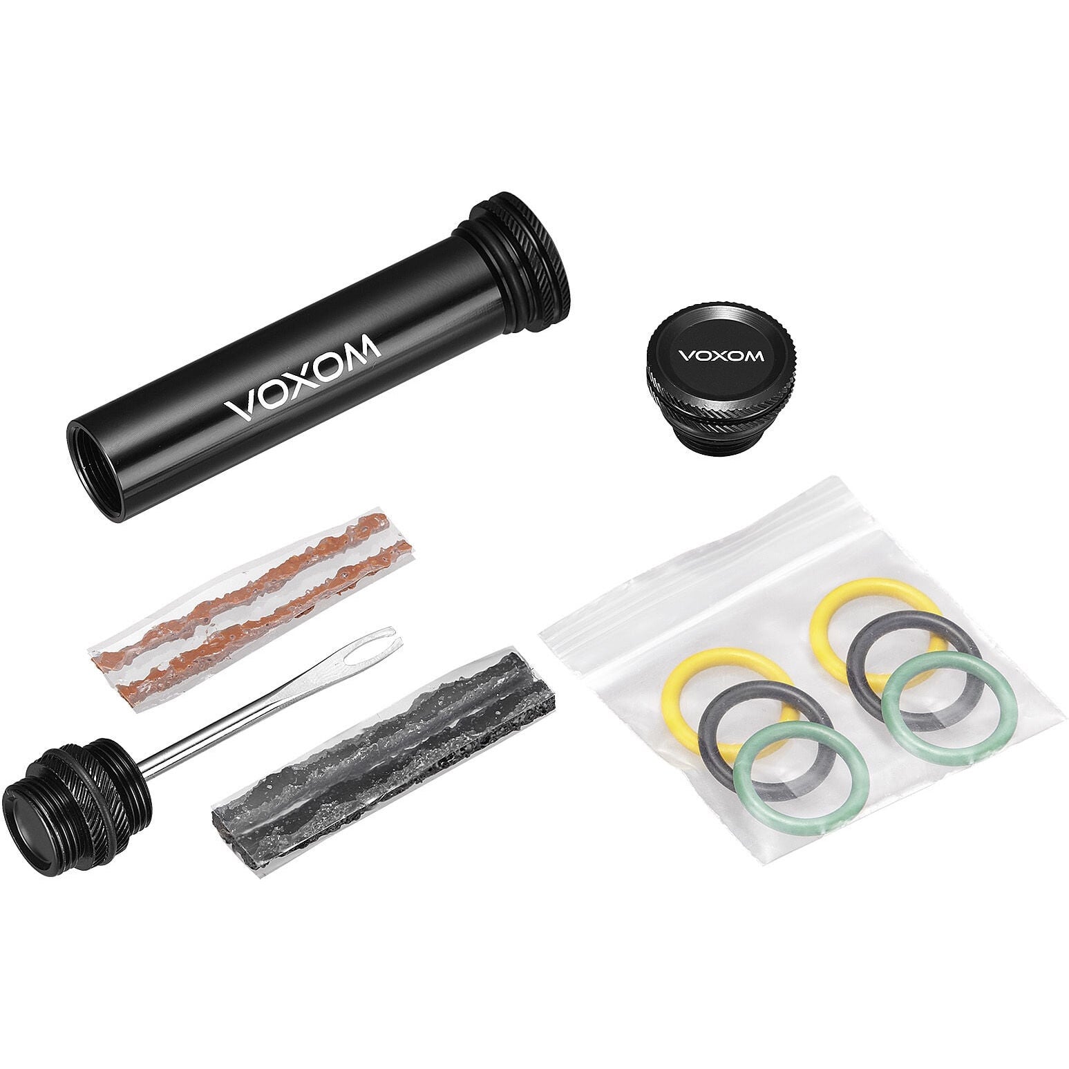 Voxom Wkl43 Tubeless tyre repair kit