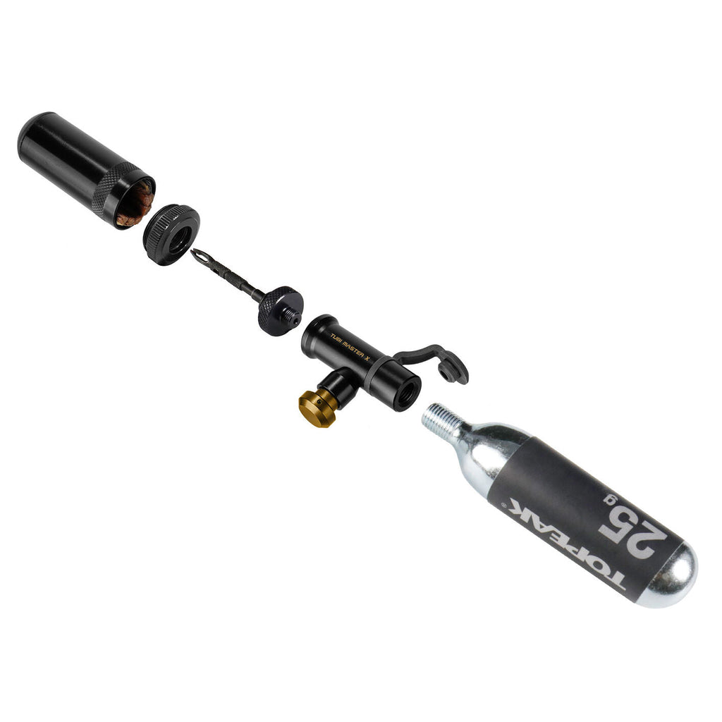 Topeak Tubi Master X tubeless tyre repair kit
