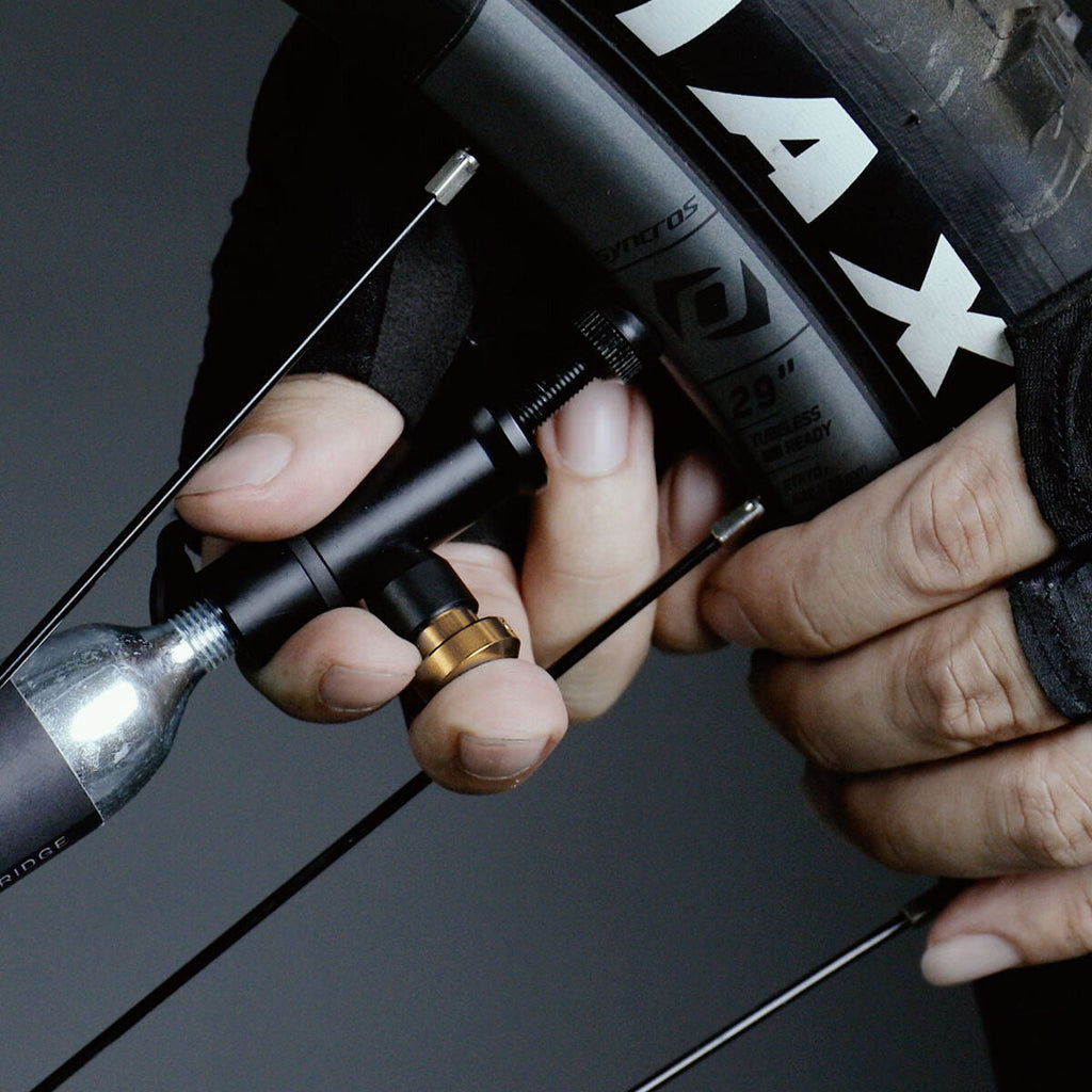 Topeak Tubi Master X tubeless tyre repair kit