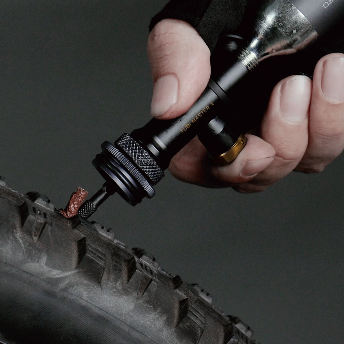Topeak Tubi Master X tubeless tyre repair kit