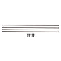 Fulcrum Rapid Red 3 650b RR327-016 front left - rear right spoke kit