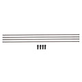 Fulcrum Rapid Red 3 700c RR329-016 front left - rear right spoke kit