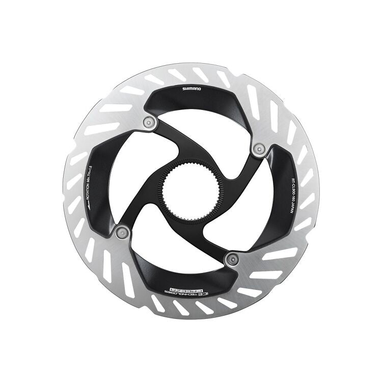 Shimano RT-CL900 Ice Technologies Freeza Centerlock disc rotor (internal lock ring with magnet)