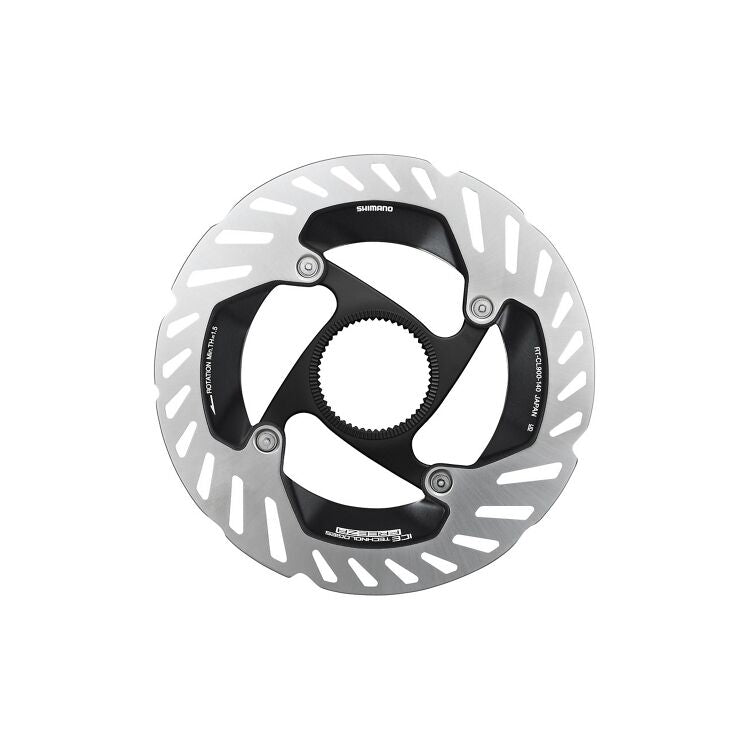 Shimano RT-CL900 Ice Technologies Freeza Centerlock disc rotor (internal lock ring with magnet)