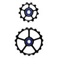 Ceramicspeed Oversized OSPW 13/19T coated pulley set