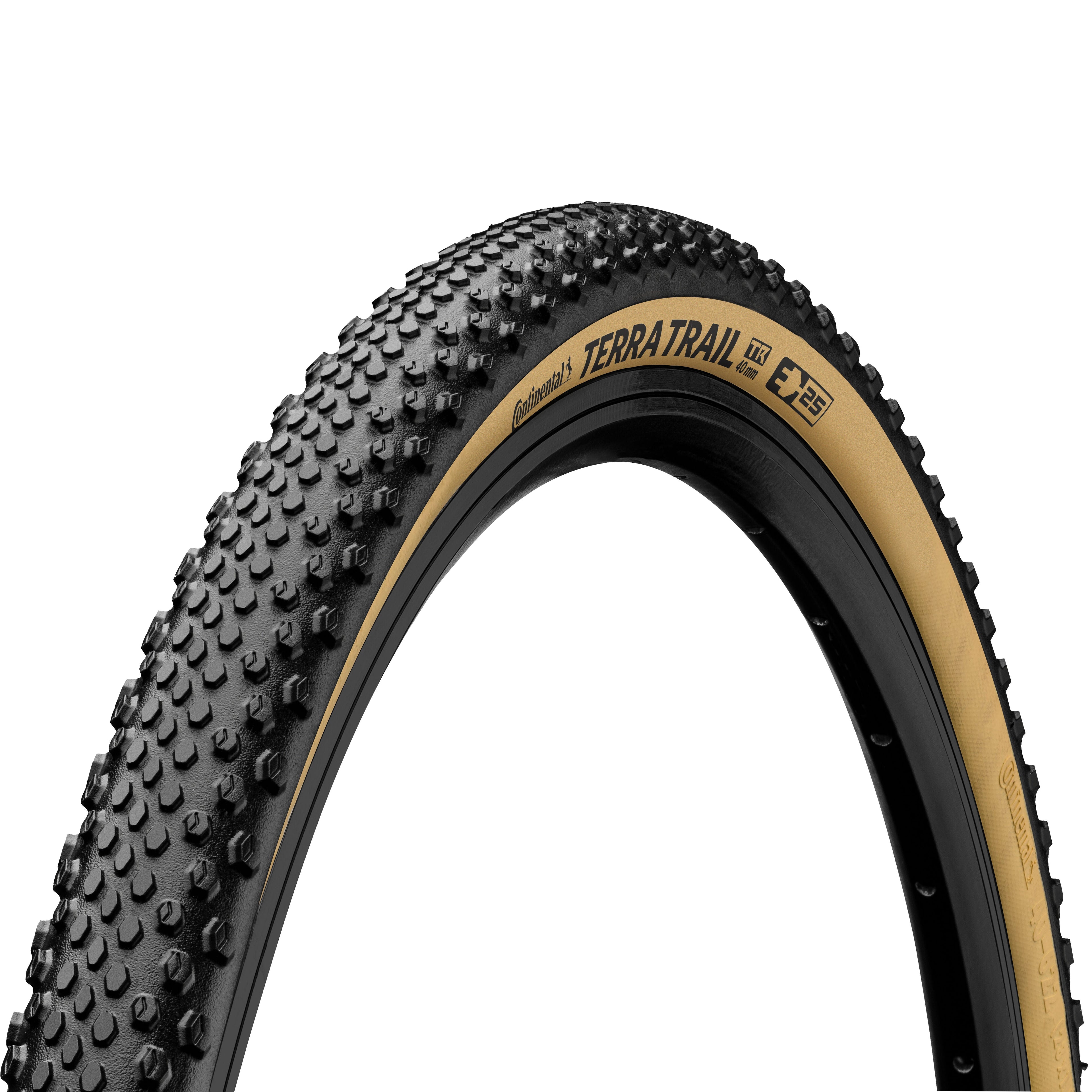 Continental Terra Trail ShieldWall 700 tire
