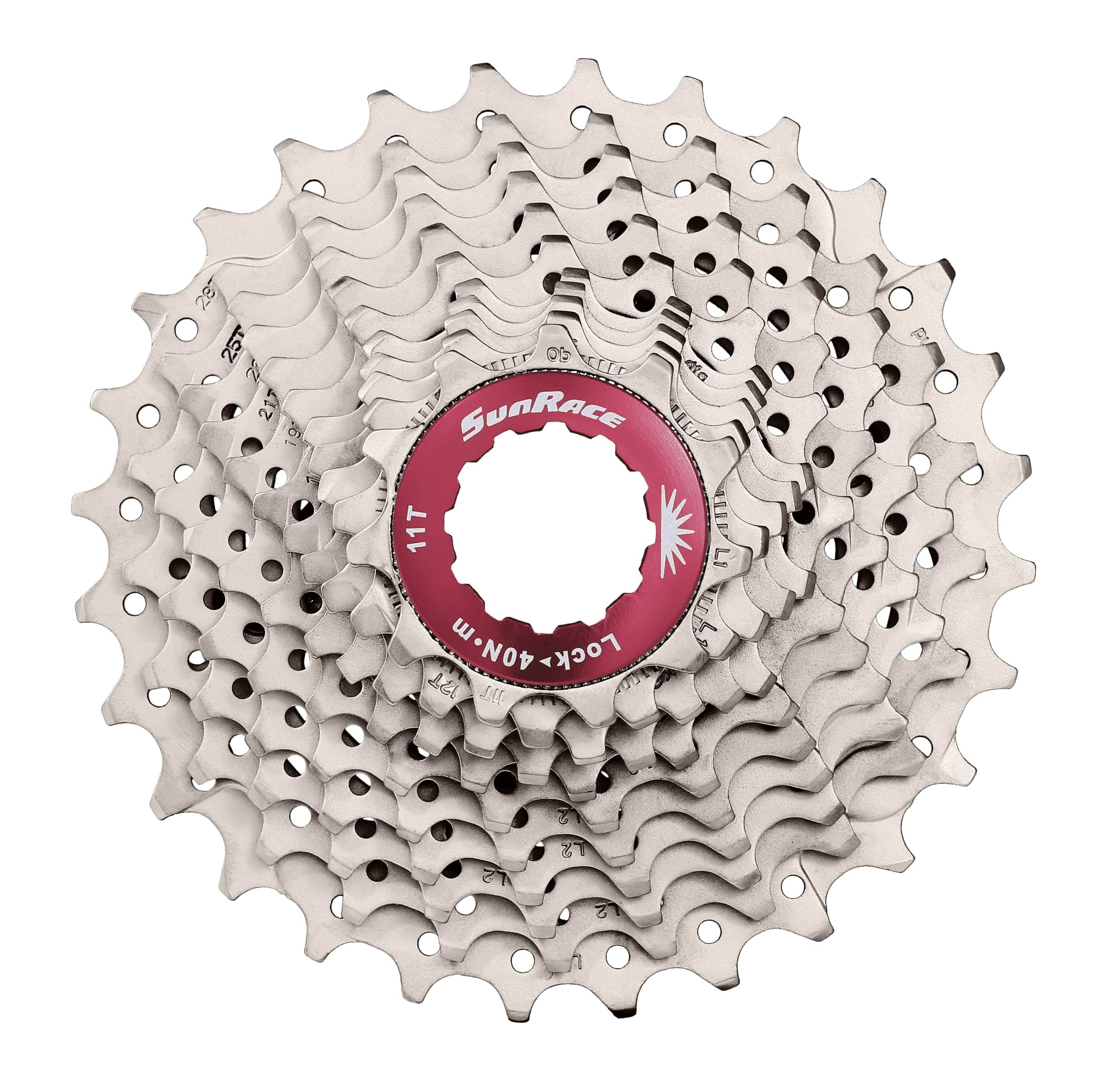 Sunrace CSRX 11S SH cassette
