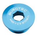 Burgtec screw for Shimano crank arm