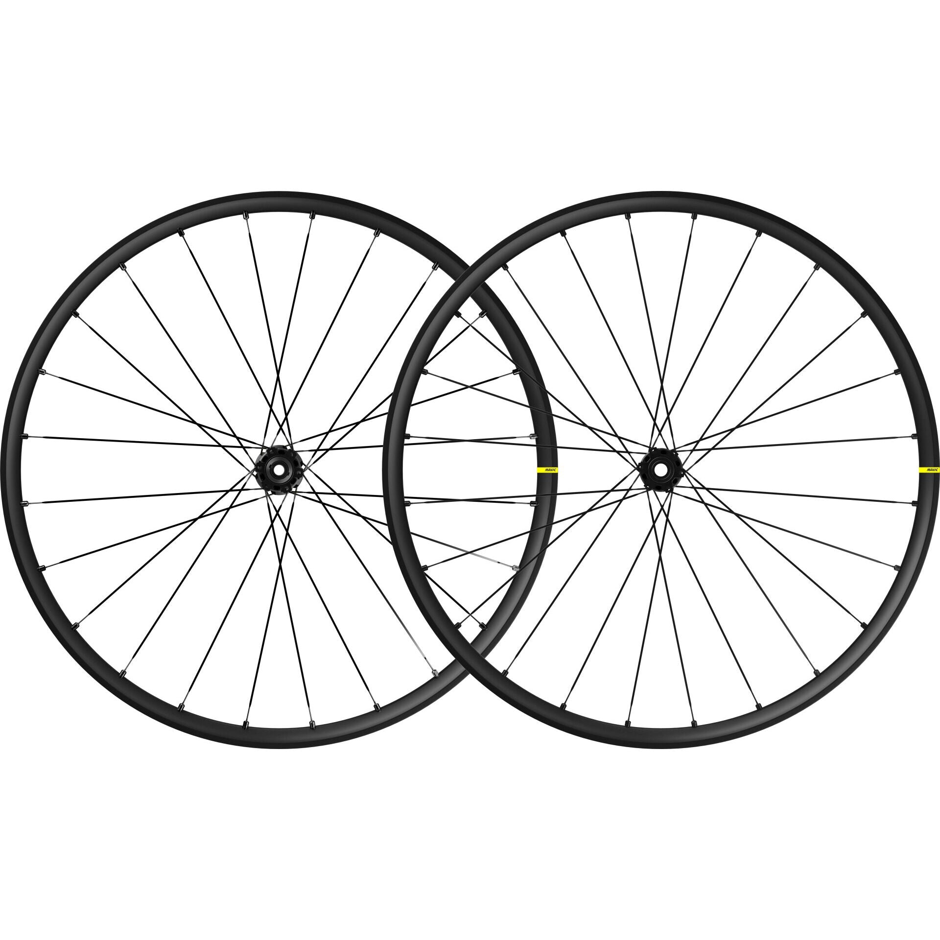 Mavic Crossmax XL 29" Boost 6 bolts wheelset