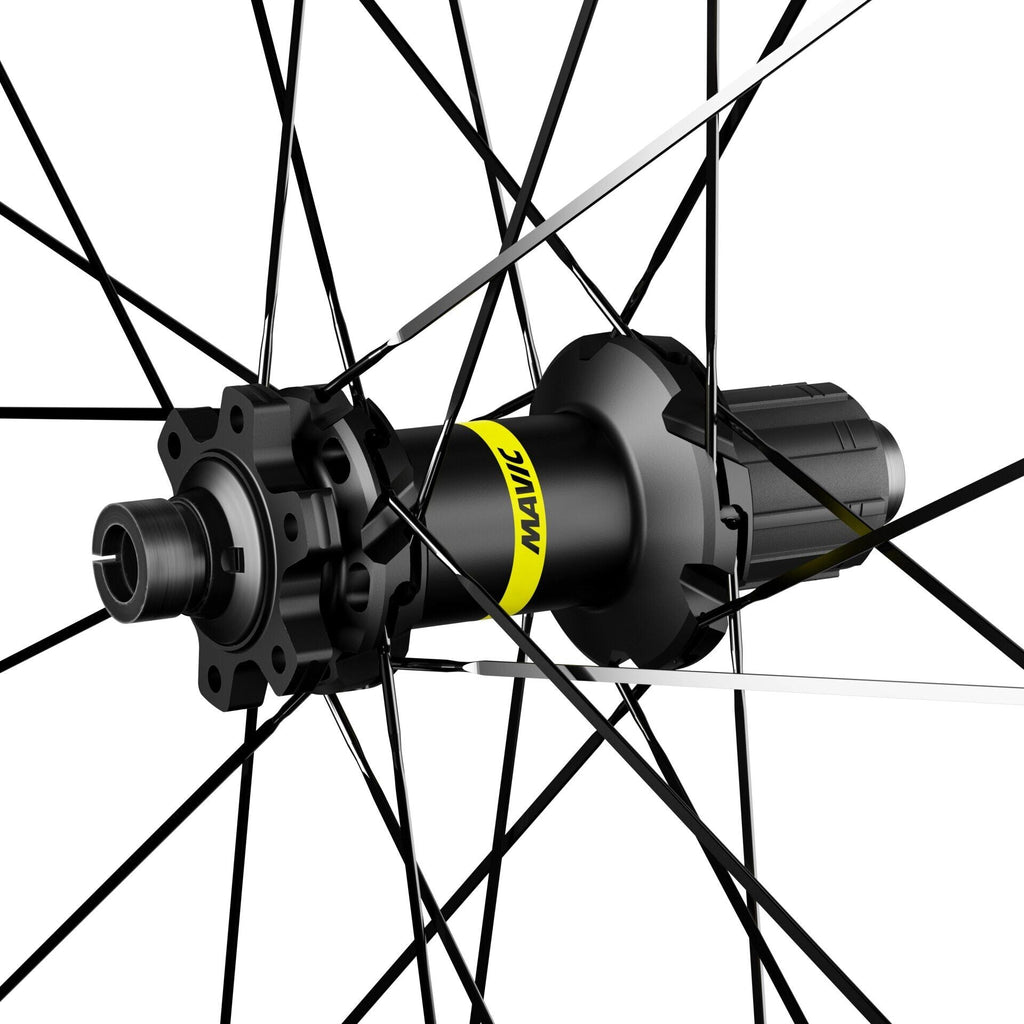 Mavic Crossmax XL 29" Boost 6 bolts wheelset