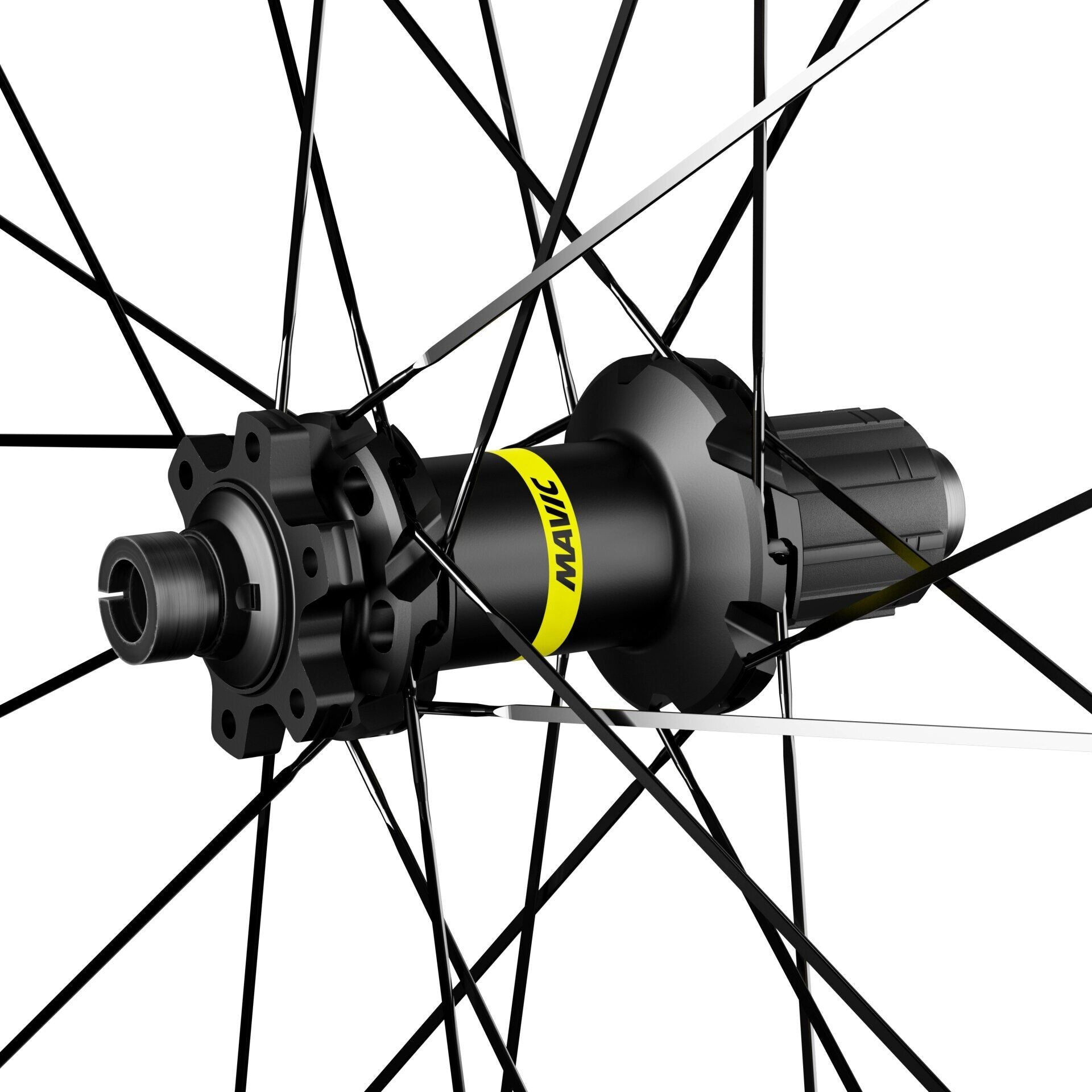 Mavic Crossmax XL 29" Boost 6 bolts wheelset
